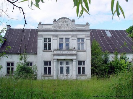 Krajeński Park Krajobrazowy - zabytki 3 27.04.2020