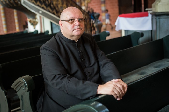 Fot. Andrzej Goiński/UMWKP