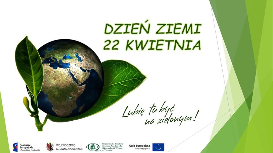 Dzień Ziemi 22.04.2020