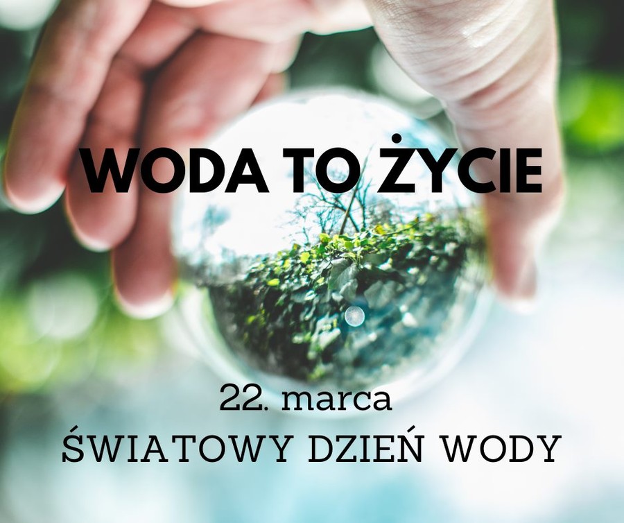 Światowy Dzień Wody