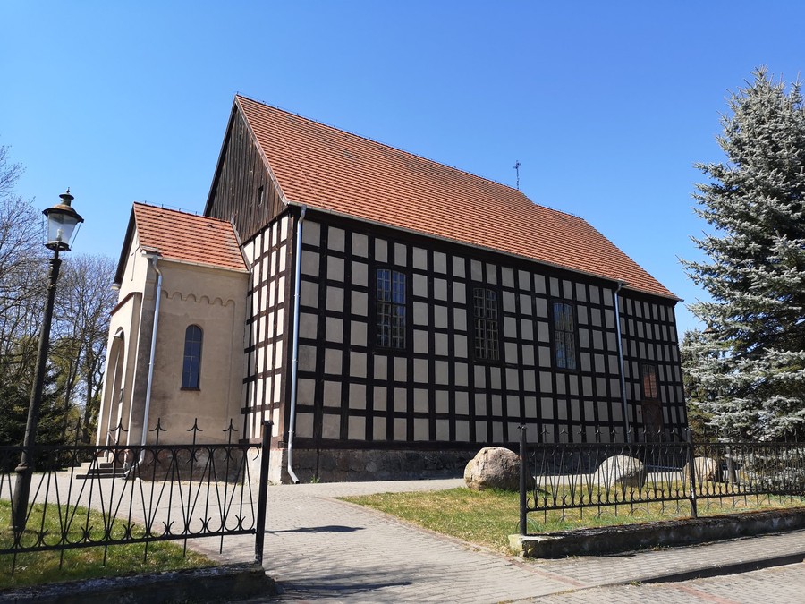 Krajeński Park Krajobrazowy - zabytki 23.04.2020