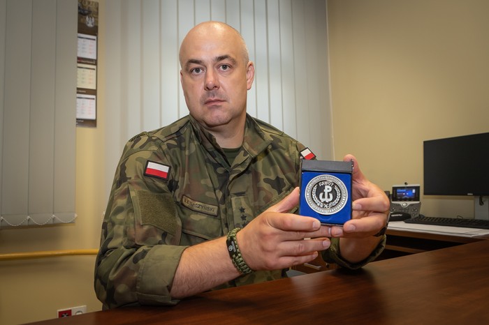 Fot. Mikołaj Kuras dla UMWKP