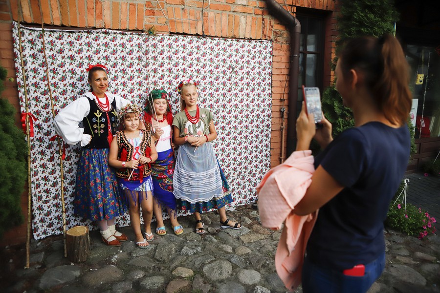 W ubiegłym roku w kategorii wydarzenie turystyczne i promocyjne wyróżniono Perspektywy - 9 Hills Festival w Chełmnie, fot. Mikołaj Kuras dla UMWKP