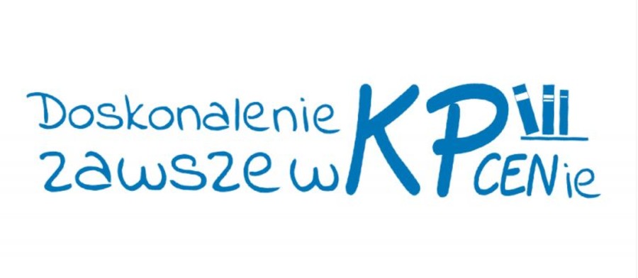 Grafika - Doskonalenie zawsze w KPCENie