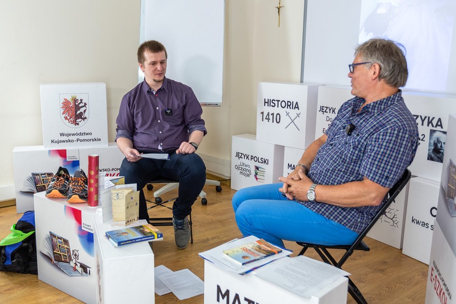 Fot. Szymon Zdziebło tarantoga.pl dla UMWKP