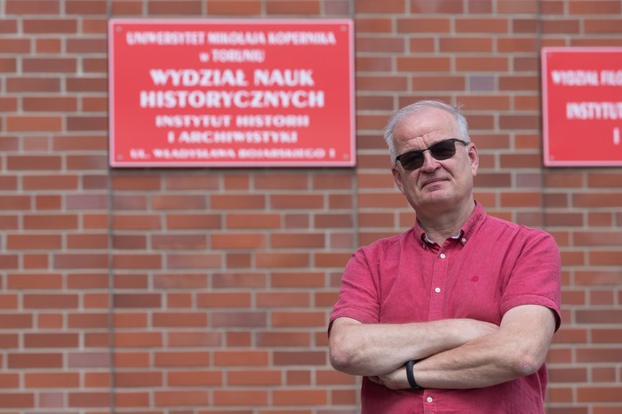 Krzysztof Mikulski, fot. Mikołaj Kuras dla UMWKP