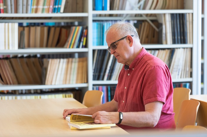 Krzysztof Mikulski, fot. Mikołaj Kuras dla UMWKP