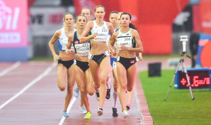 96. Mistrzostwa Polski w lekkiej atletyce, fot. Paweł Skraba