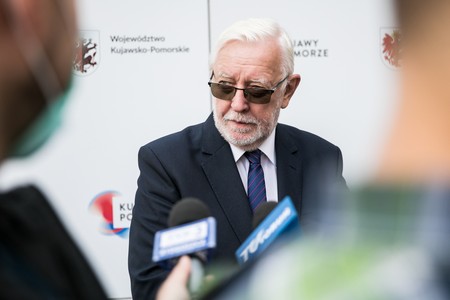 Fot. Andrzej Goiński/UMWKP