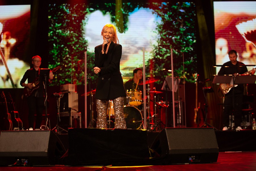 Koncert finałowy dwunastej edycji festiwalu, fot. Filip Kowalkowski dla UMWKP