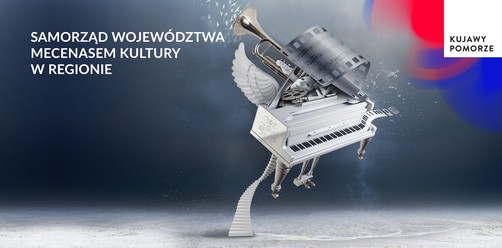 Animacja - Województwo Mecenasem Kultury w Regionie Kujawsko-Pomorskim