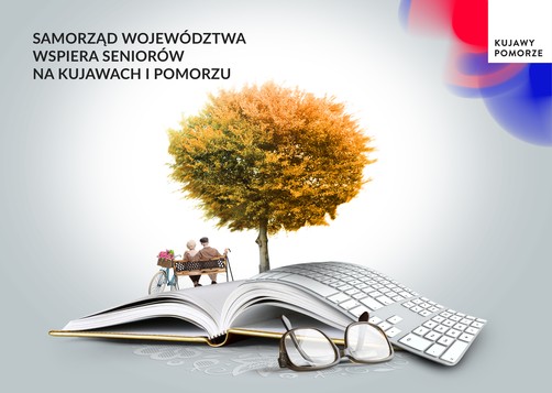 Województwo wspiera Seniorów w Regionie Kujawsko-Pomorskim