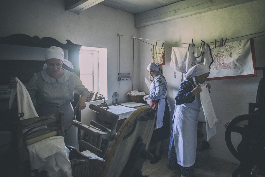 Zapraszamy do Olenderskiego Parku Etnograficznego w Wielkiej Nieszawce na zwiedzanie z przewodnikiem, fot. Daniel Pach