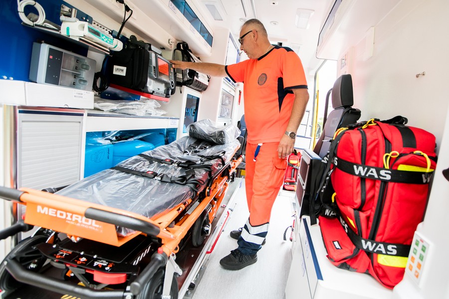 Fot. Andrzej Goiński/UMWKP