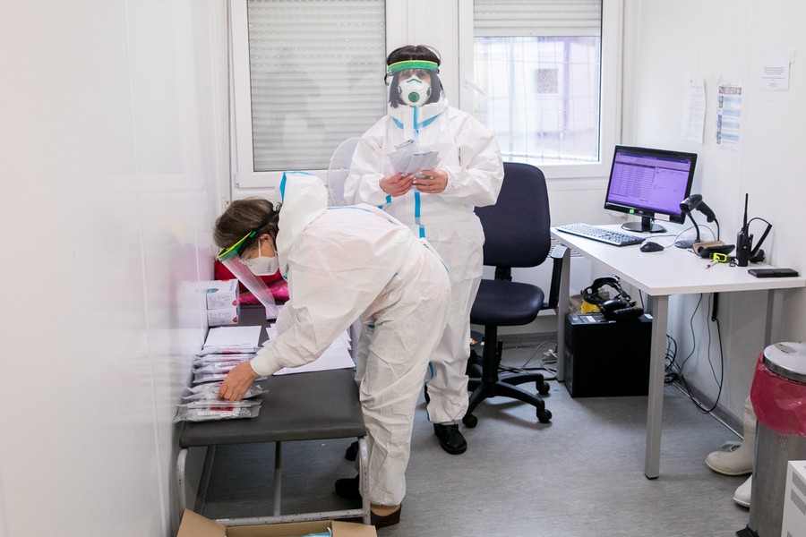 Fot. Andrzej Goiński/UMWKP