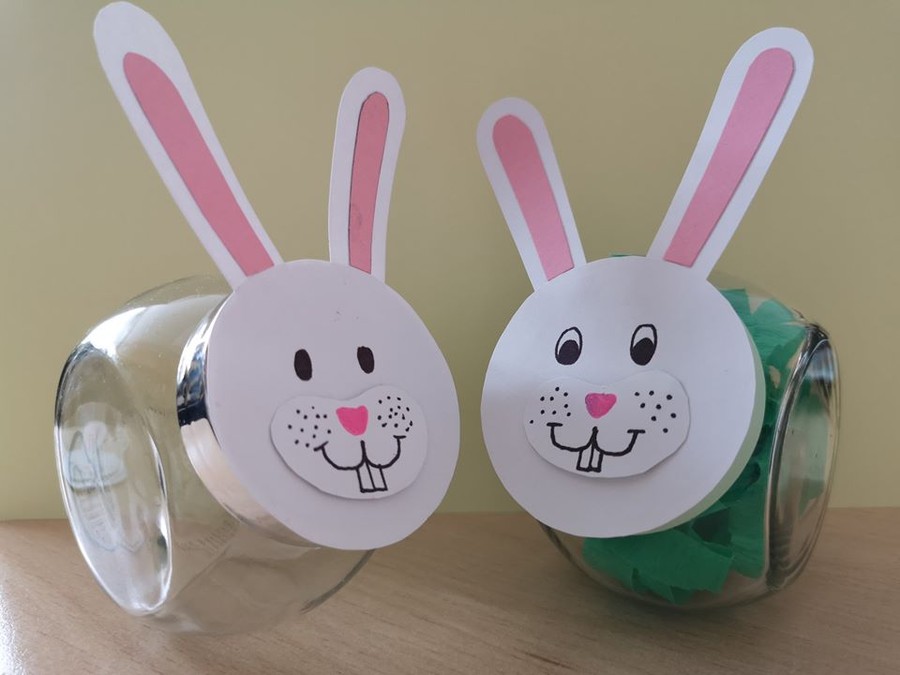 Słoiczki-króliczki 09.04.2020