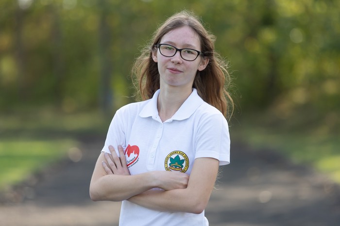 Patrycja Oller, fot. Mikołaj Kuras dla UMWKP