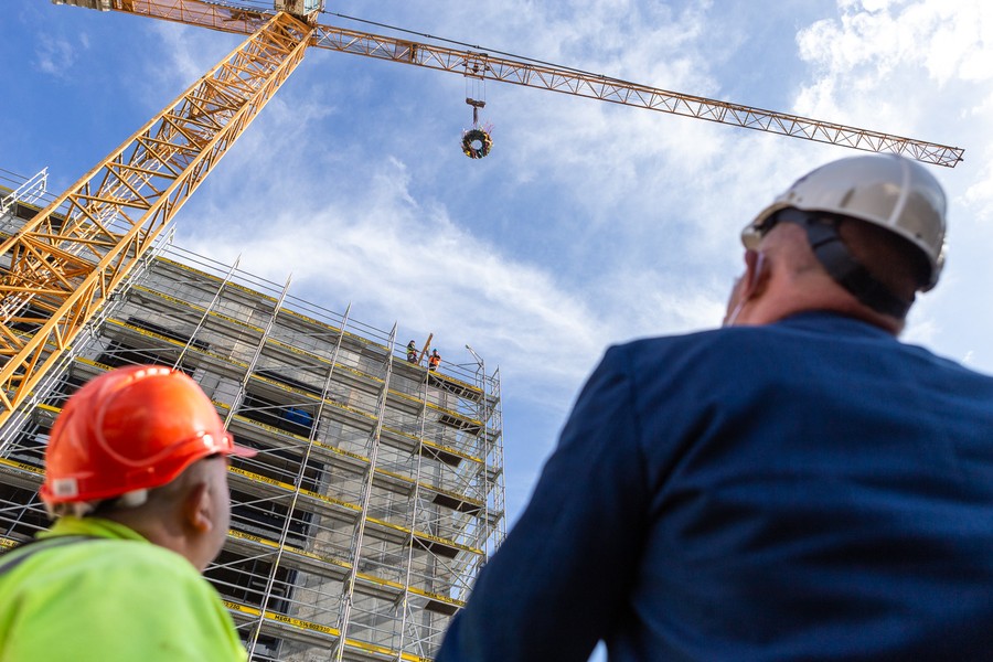 Wiecha na Młynie Kultury, fot. Szymon Zdziebło/tarantoga.pl dla UMWKP