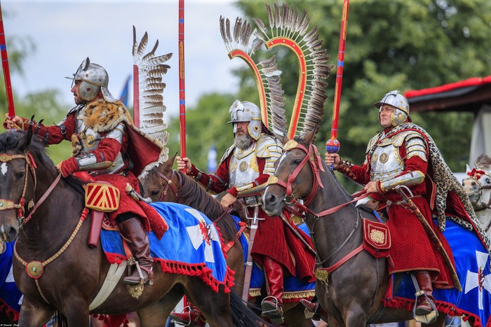 Husaria Kujawsko-Pomorska Fot. Daniel Pach