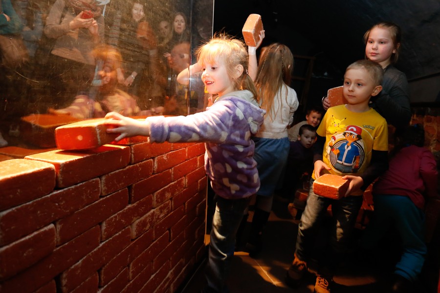 Dom Legend Toruńskich (2017) fot. Mikołaj Kuras dla UMWKP