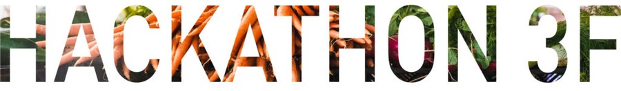 Logo programu Hackathon 3F