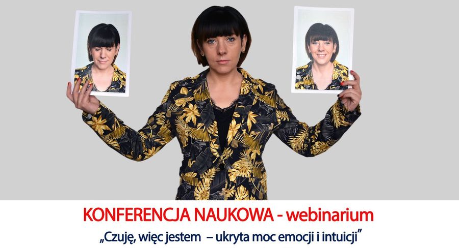 Fragment plakatu zapraszającego na konferencję