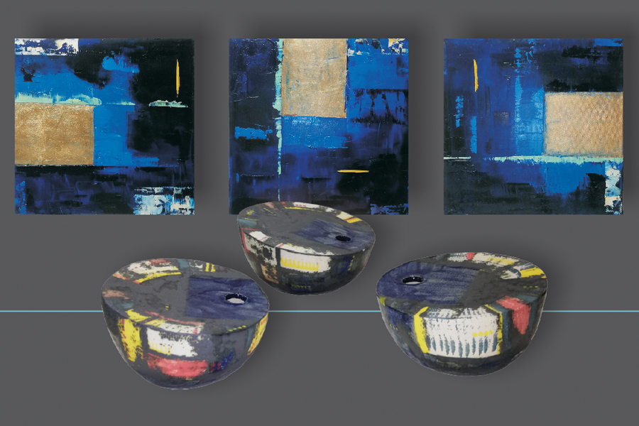 Wystawa Dariusza Przewięźlikowskiego odbędzie się online, fot. Teatr Muzyczny w Toruniu