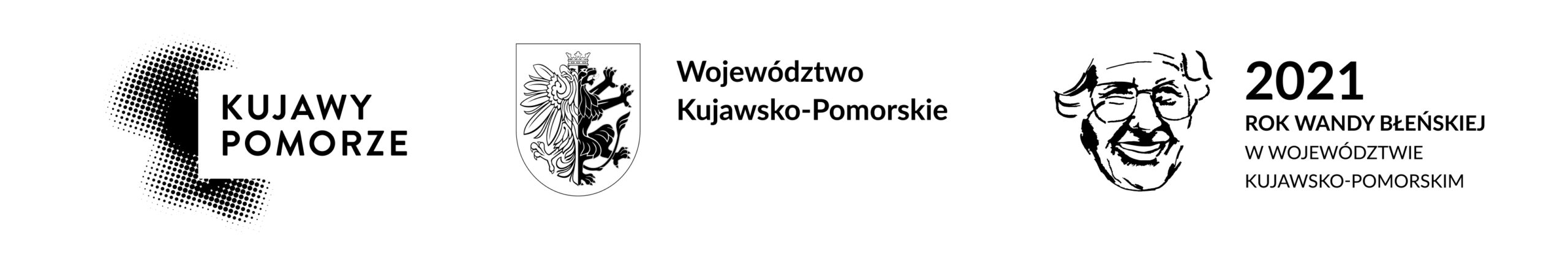 2021 - Rok Wandy Błeńskiej - belka Województwo Kujawsko-Pomorskie