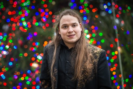 Kamil Czeszel, fot. Szymon Zdziebło/tarantoga.pl dla UMWKP