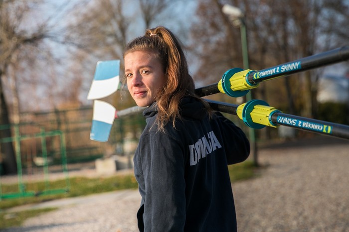 Patrycja Domalska, fot. Andrzej Goiński/UMWKP