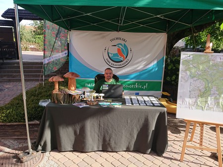 Działania promocyjne 21.08.2020 TPK