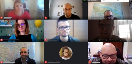 Spotkanie konsultacyjne z kluczowymi interesariuszami w ramach projektu ThreeT