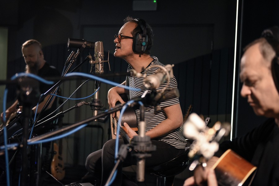 Wśród wydarzeń m.in. koncert w Teatrze Muzycznym w Toruniu, fot. Roman Jocher dla Teatru Muzycznego w Toruniu