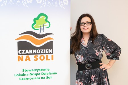 Agata Marciszewska, fot. Mikołaj Kuras dla UMWKP