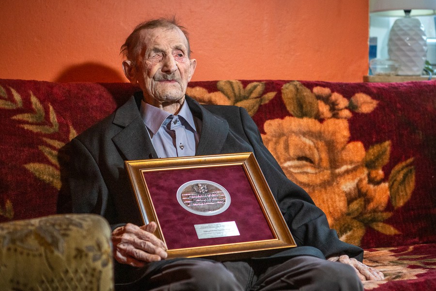 Maksymilan Szymański, fot. Szymon Zdziebło www.tarantoga.pl dla UMWKP