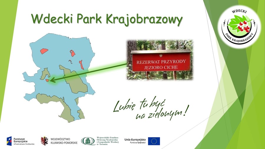 Rezerwat Jezioro Ciche