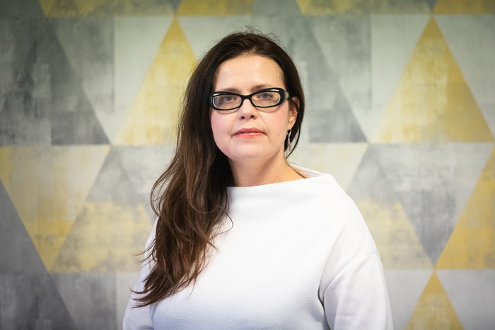 Agata Marciszewska, fot. Mikołaj Kuras dla UMWKP