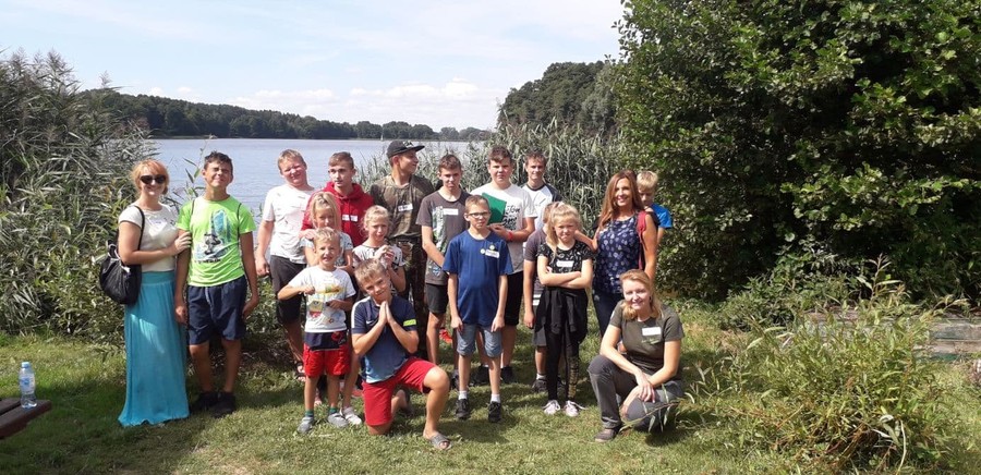 Wakacyjne warsztaty ekologiczne 21.08.2020 KPK