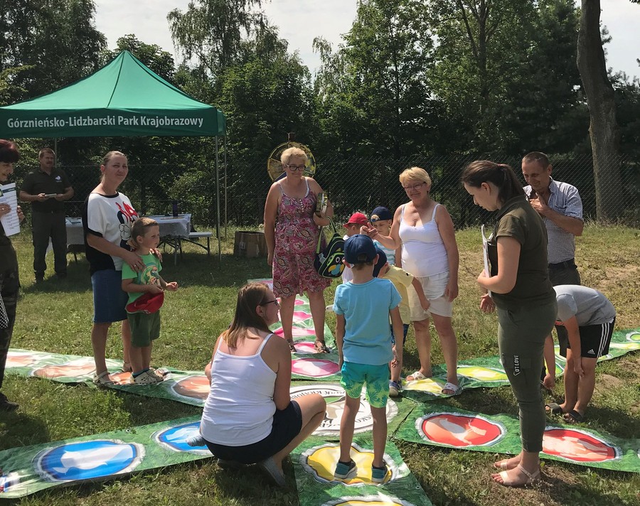 Śniadanie na trawie