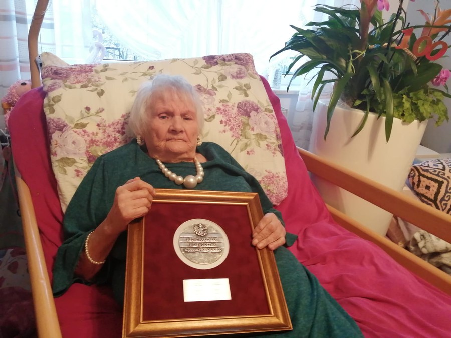 Marianna Karbowińska, zdjęcie nadesłane przez rodzinę