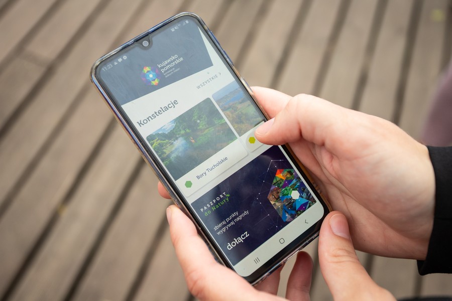 Fot. Mikołaj Kuras dla UMWKP