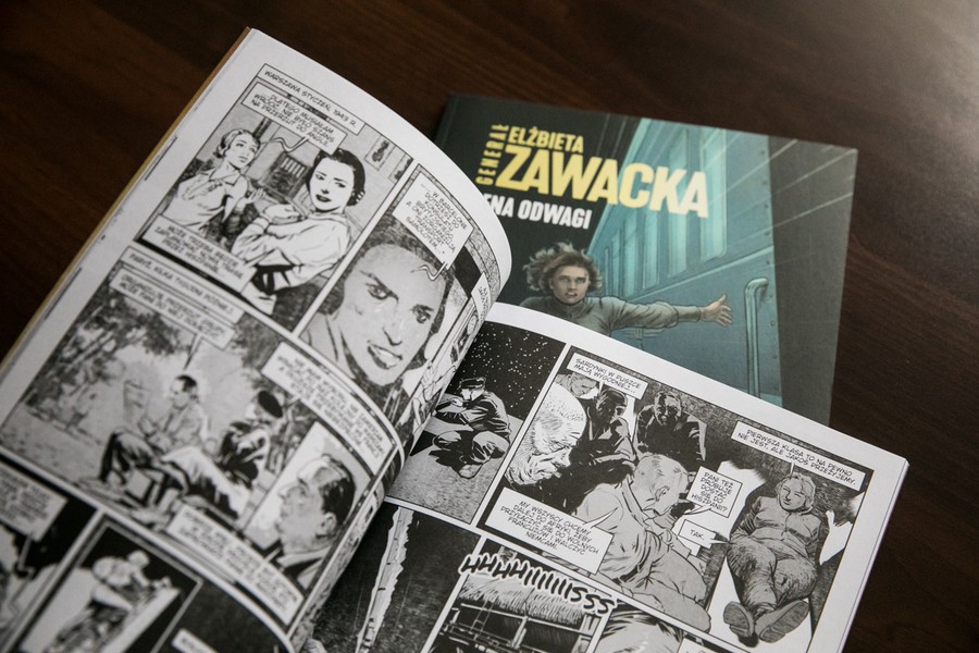 Fot. Andrzej Goiński/UMWKP