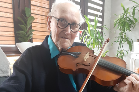 Bolesław Siołkowski, fot. nadesłane przez rodzinę