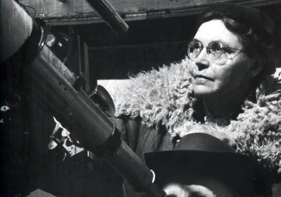 Wilhelmina Iwanowska, fot. Archiwum UMK