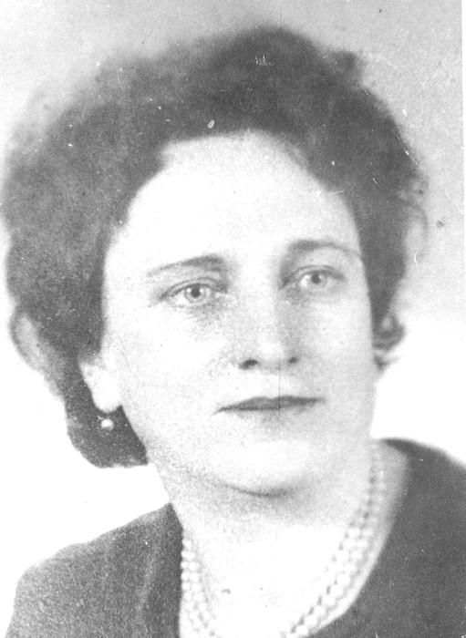 Helena Cieślewicz, fot. nadesłane prze rodzinę