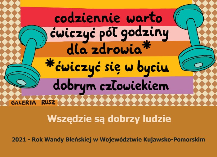 Grafika Galerii Rusz