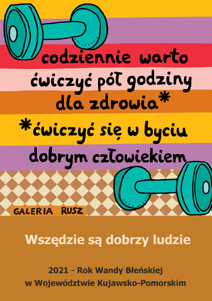 Grafika Galerii Rusz