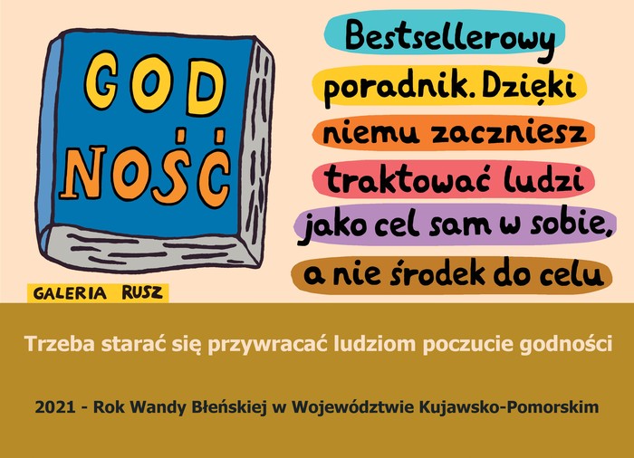 Grafika Galerii Rusz