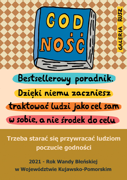 Grafika Galerii Rusz