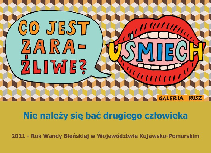 Grafika Galerii Rusz